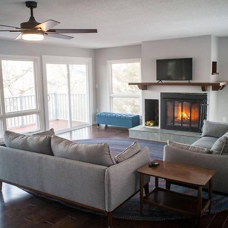 Finn'S Hideaway -Modern Family River Home Keokuk Zewnętrze zdjęcie