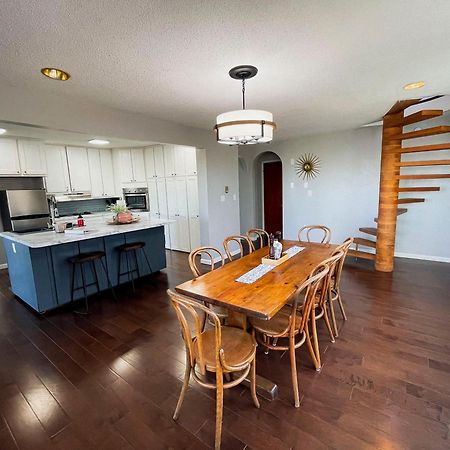 Finn'S Hideaway -Modern Family River Home Keokuk Zewnętrze zdjęcie