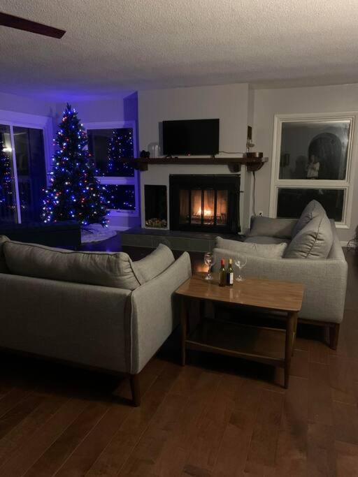 Finn'S Hideaway -Modern Family River Home Keokuk Zewnętrze zdjęcie