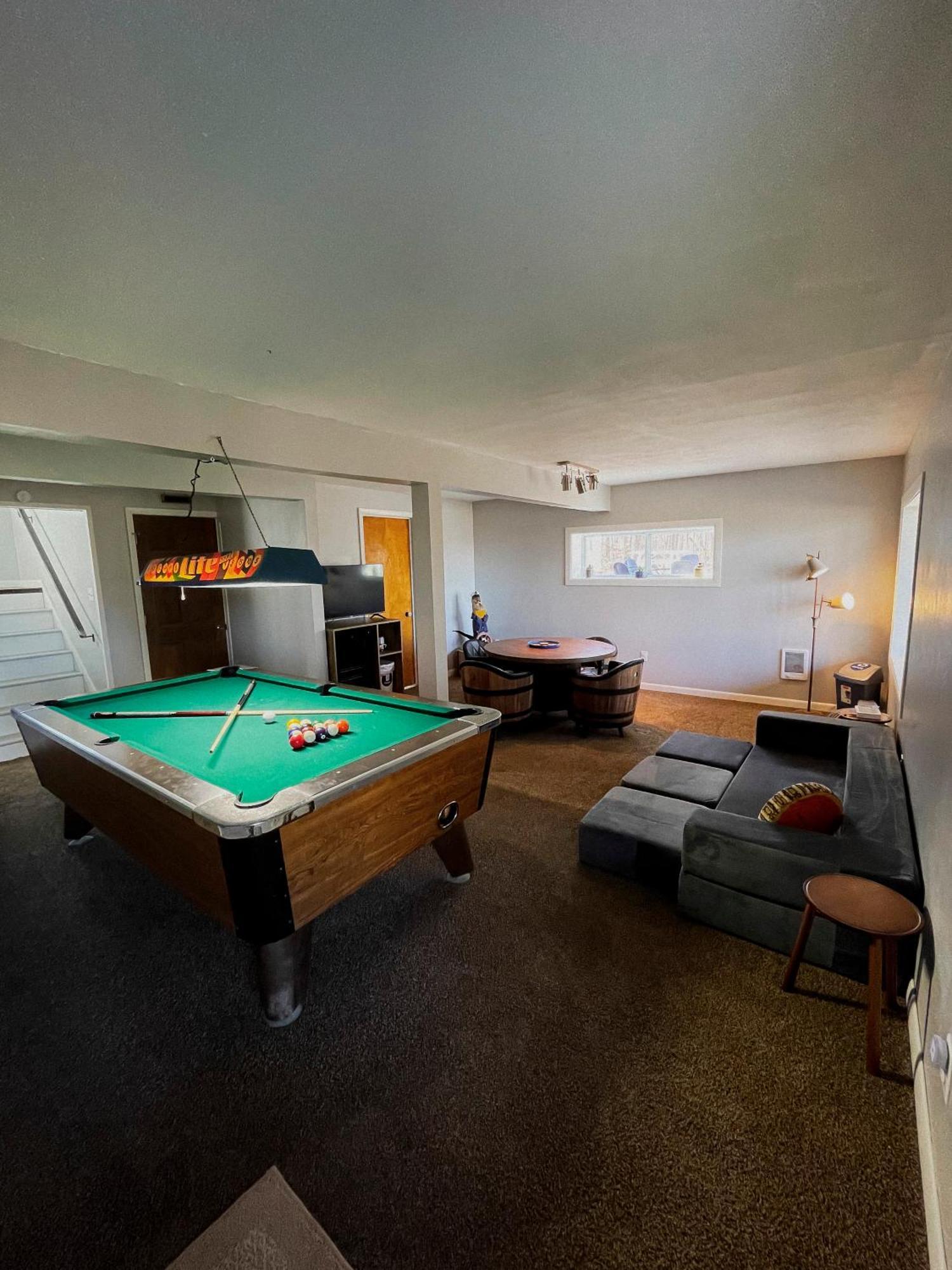 Finn'S Hideaway -Modern Family River Home Keokuk Zewnętrze zdjęcie