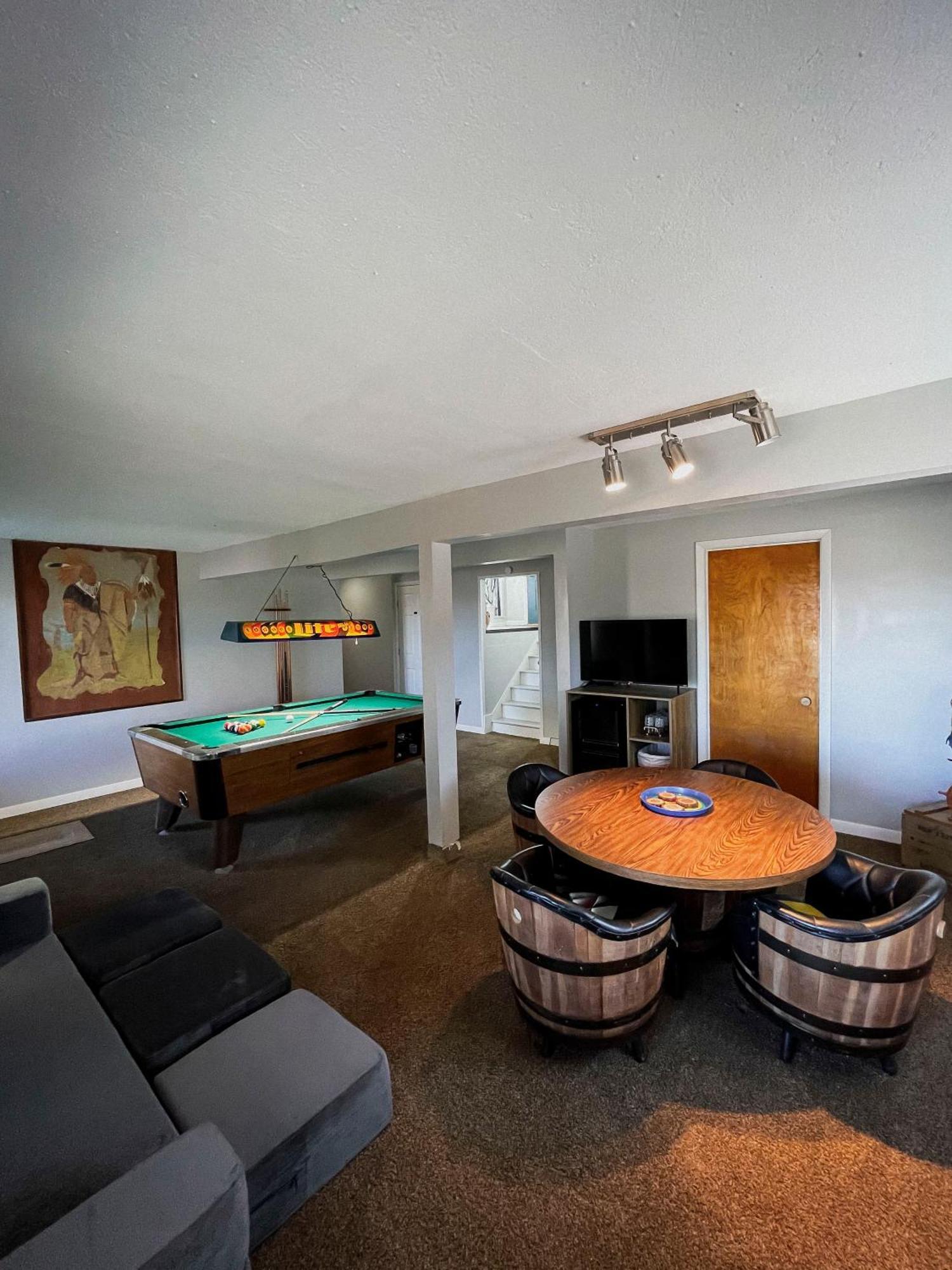 Finn'S Hideaway -Modern Family River Home Keokuk Zewnętrze zdjęcie